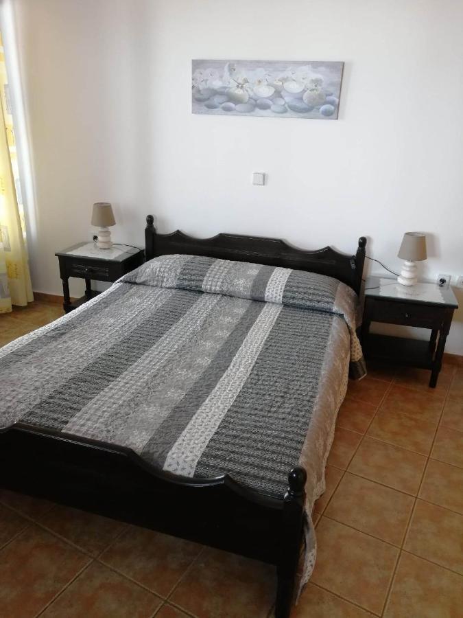 On The Sea Despoina Apartment At Mochlos Creta Экстерьер фото