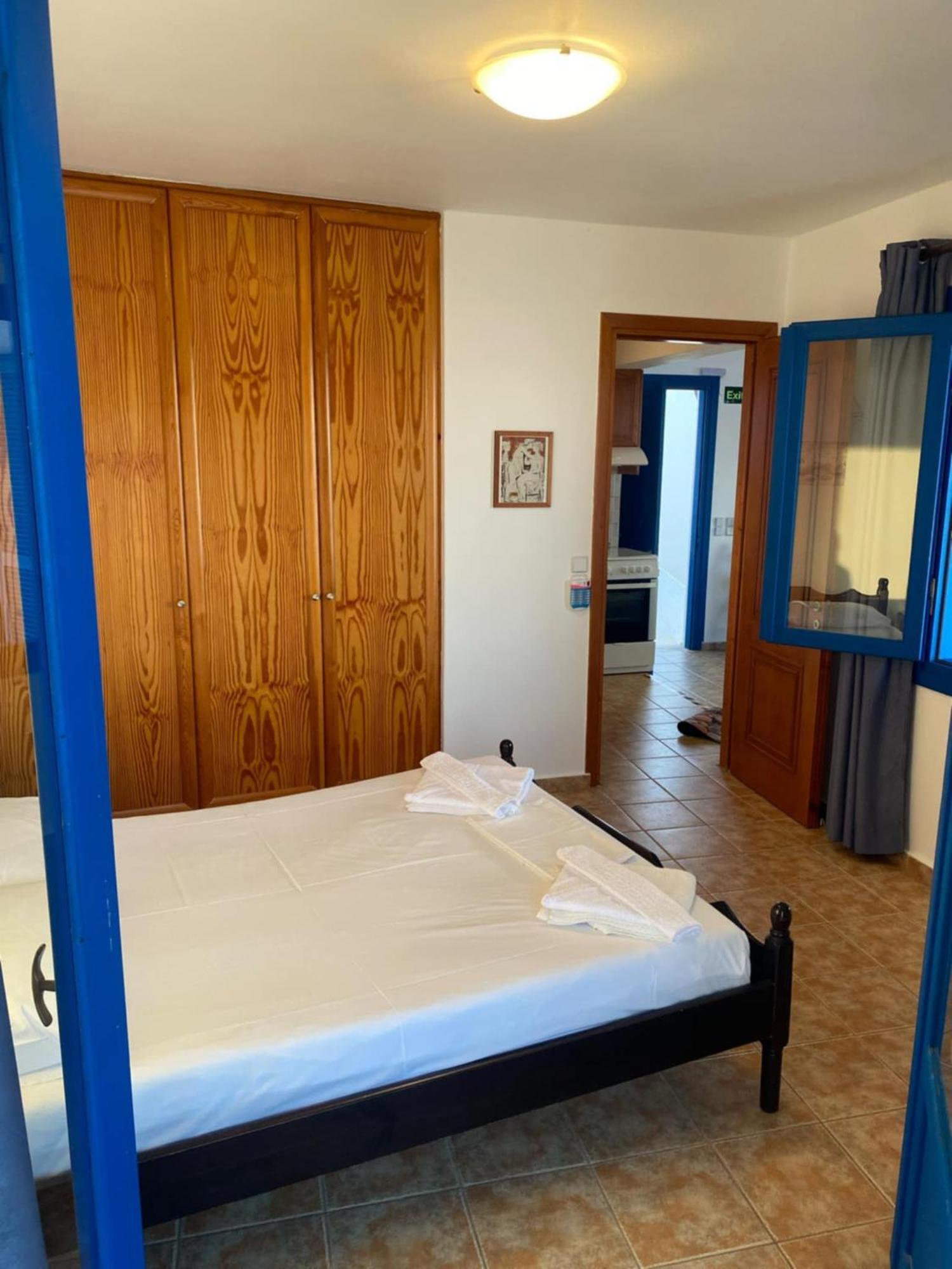 On The Sea Despoina Apartment At Mochlos Creta Экстерьер фото