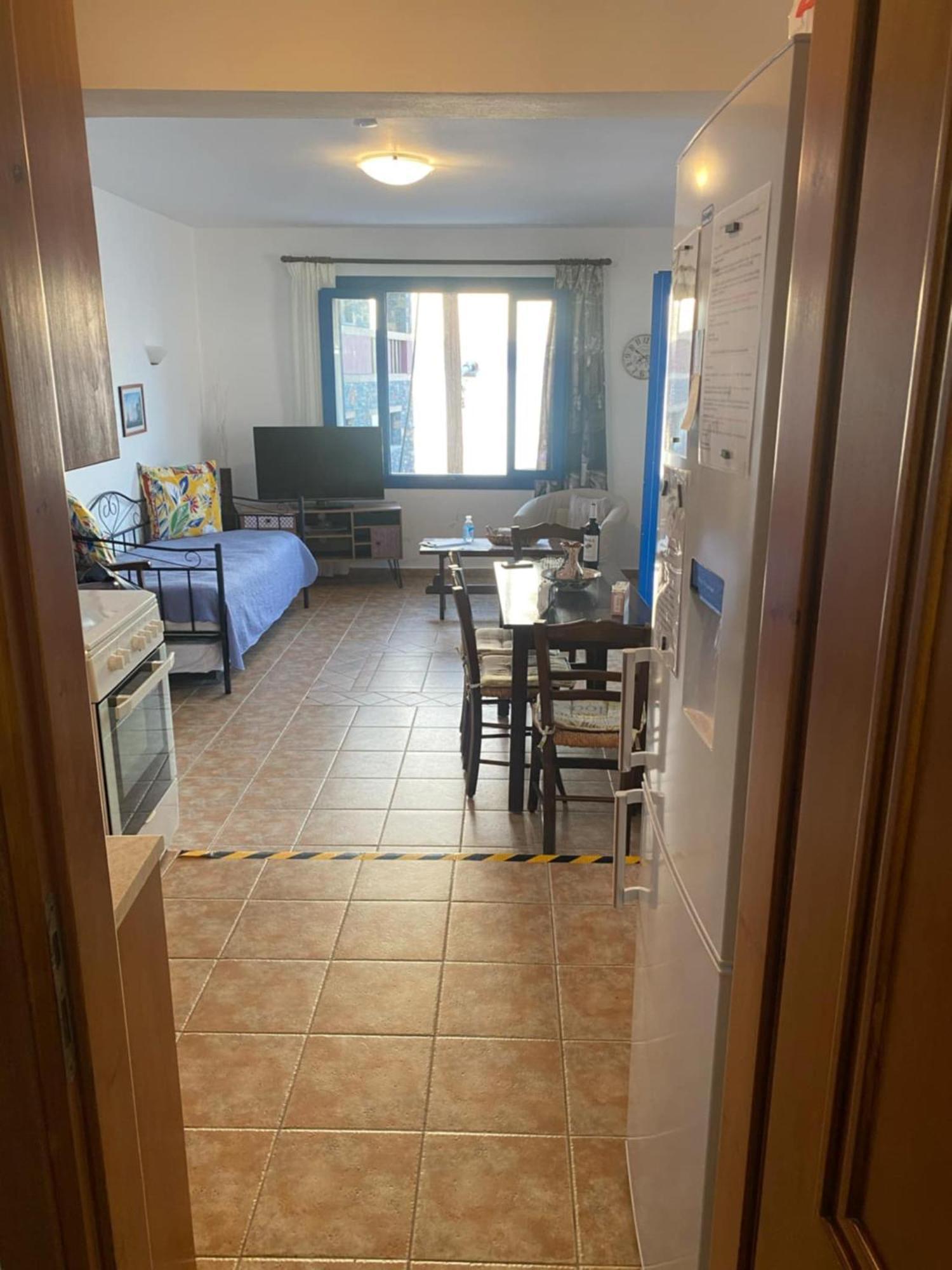 On The Sea Despoina Apartment At Mochlos Creta Экстерьер фото