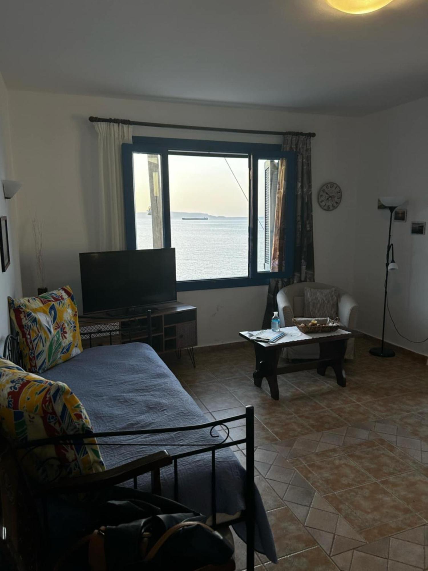 On The Sea Despoina Apartment At Mochlos Creta Экстерьер фото