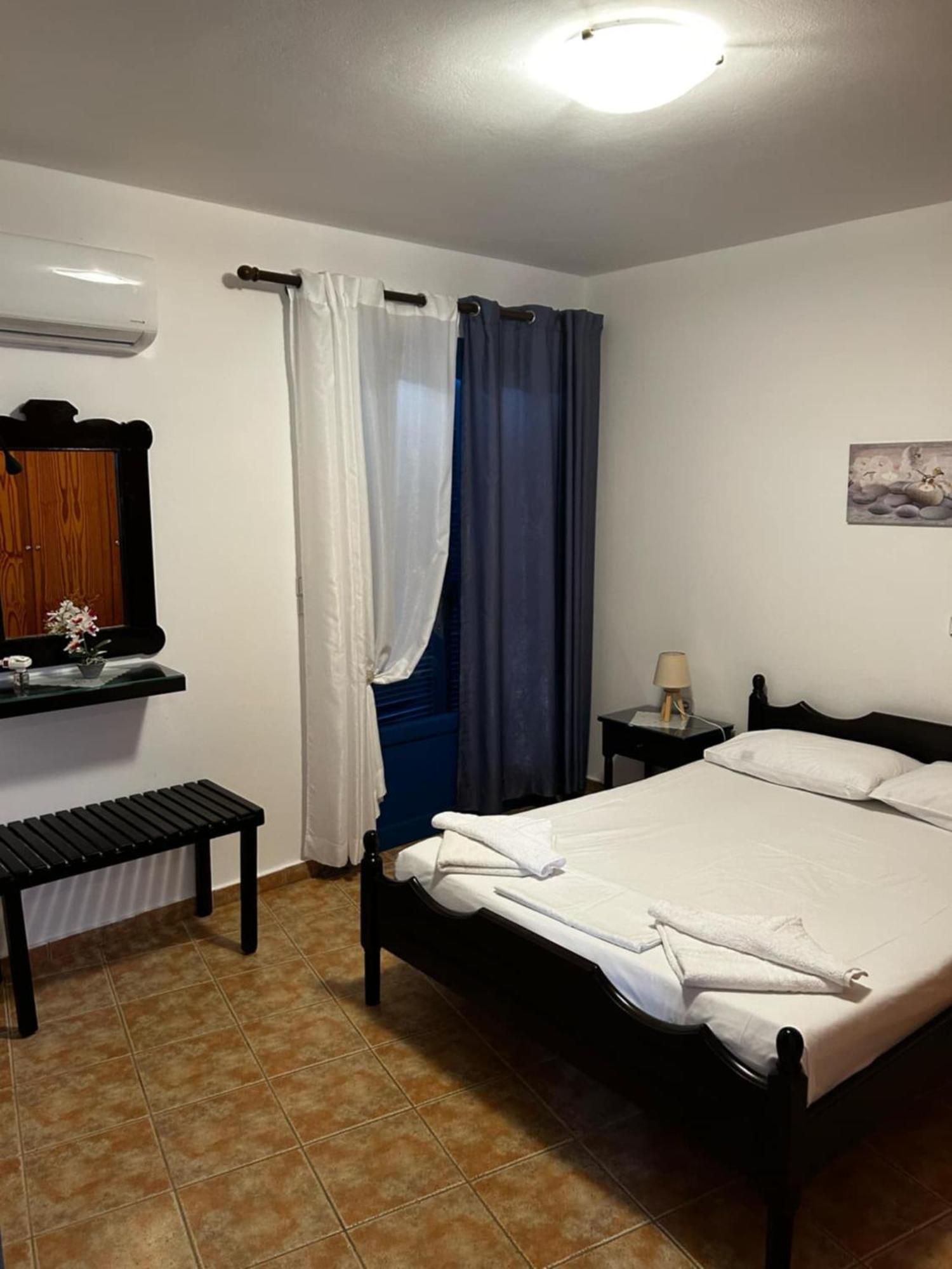 On The Sea Despoina Apartment At Mochlos Creta Экстерьер фото