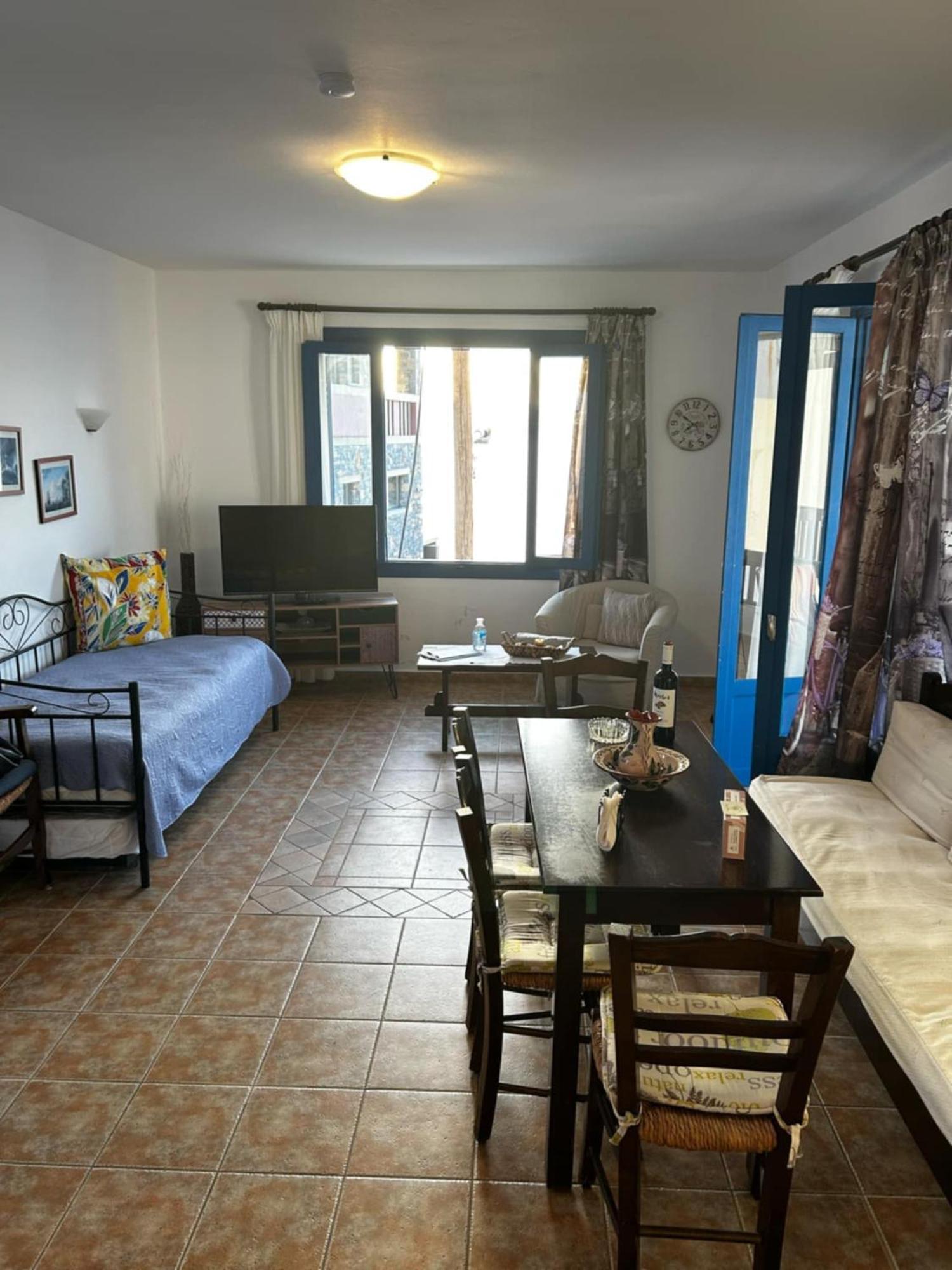 On The Sea Despoina Apartment At Mochlos Creta Экстерьер фото